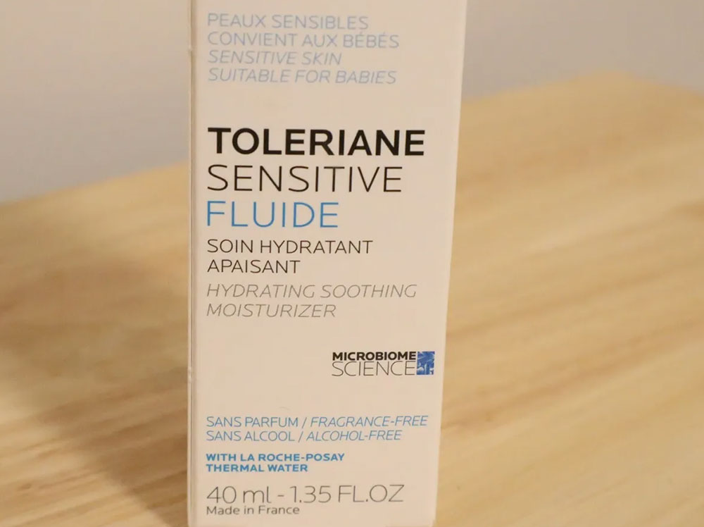 La Roche-Posay Toleriane Sensitive Fluide – En Expertgranskning