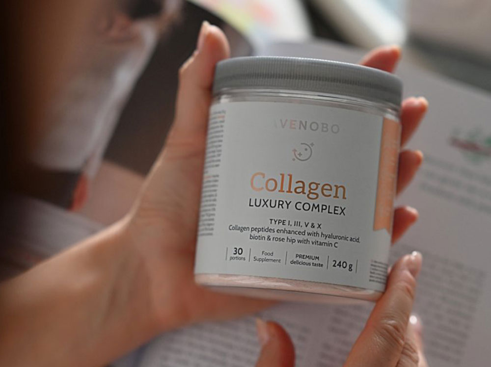 Avenobo Collagen Luxury Complex från Sensilab: En Expertrecension