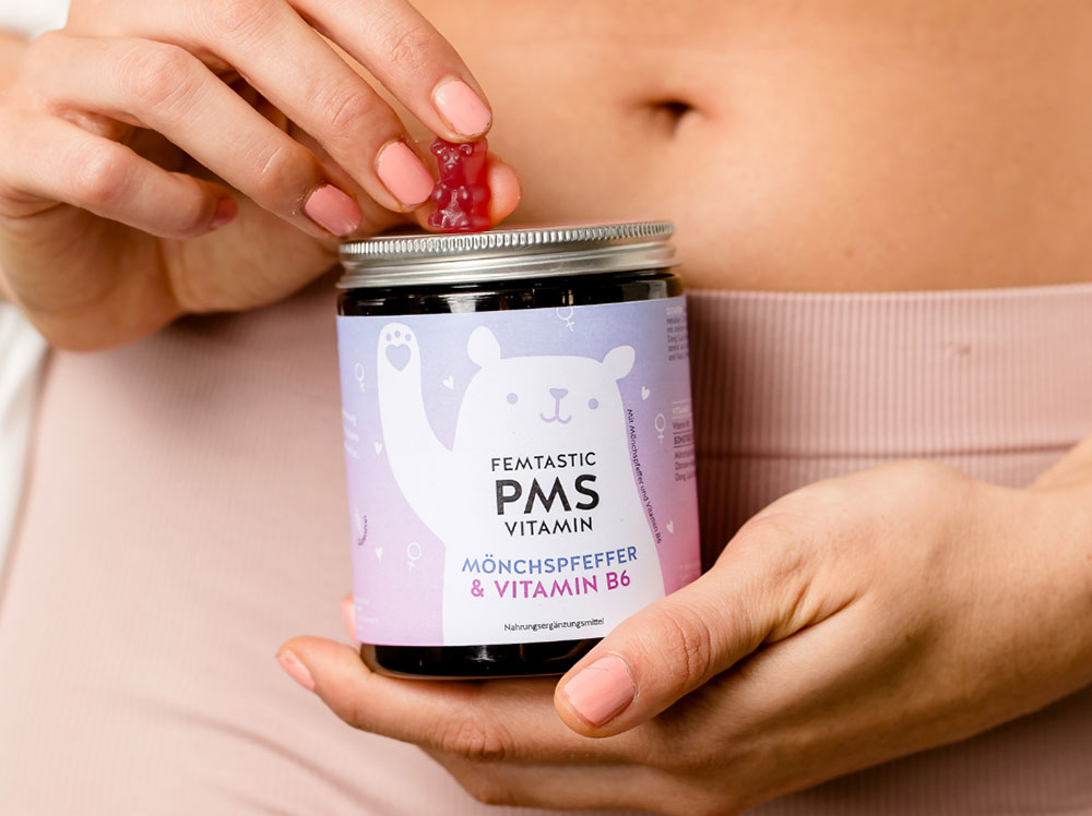 Bears With Benefits PMS Gummies: En Ärlig Recension
