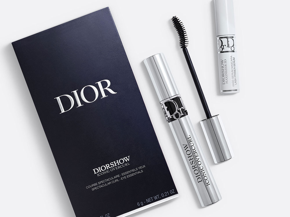 Diorshow Iconic Overcurl Mascara Review